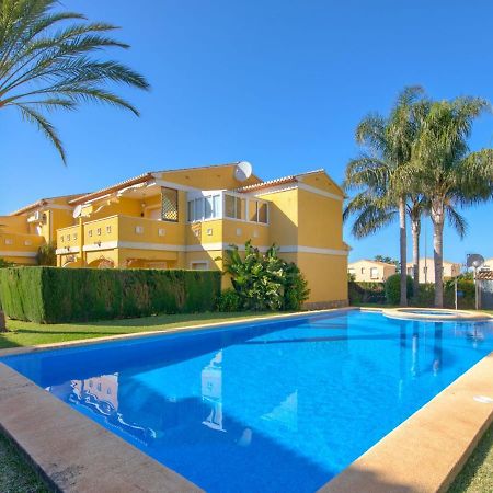 Apartment Alqueria Sol By Interhome Denia Exteriör bild