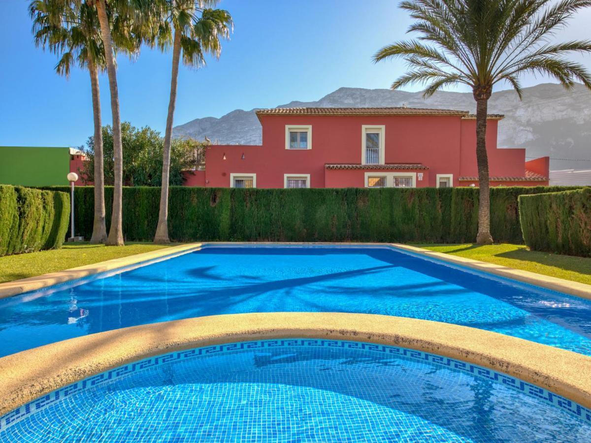 Apartment Alqueria Sol By Interhome Denia Exteriör bild