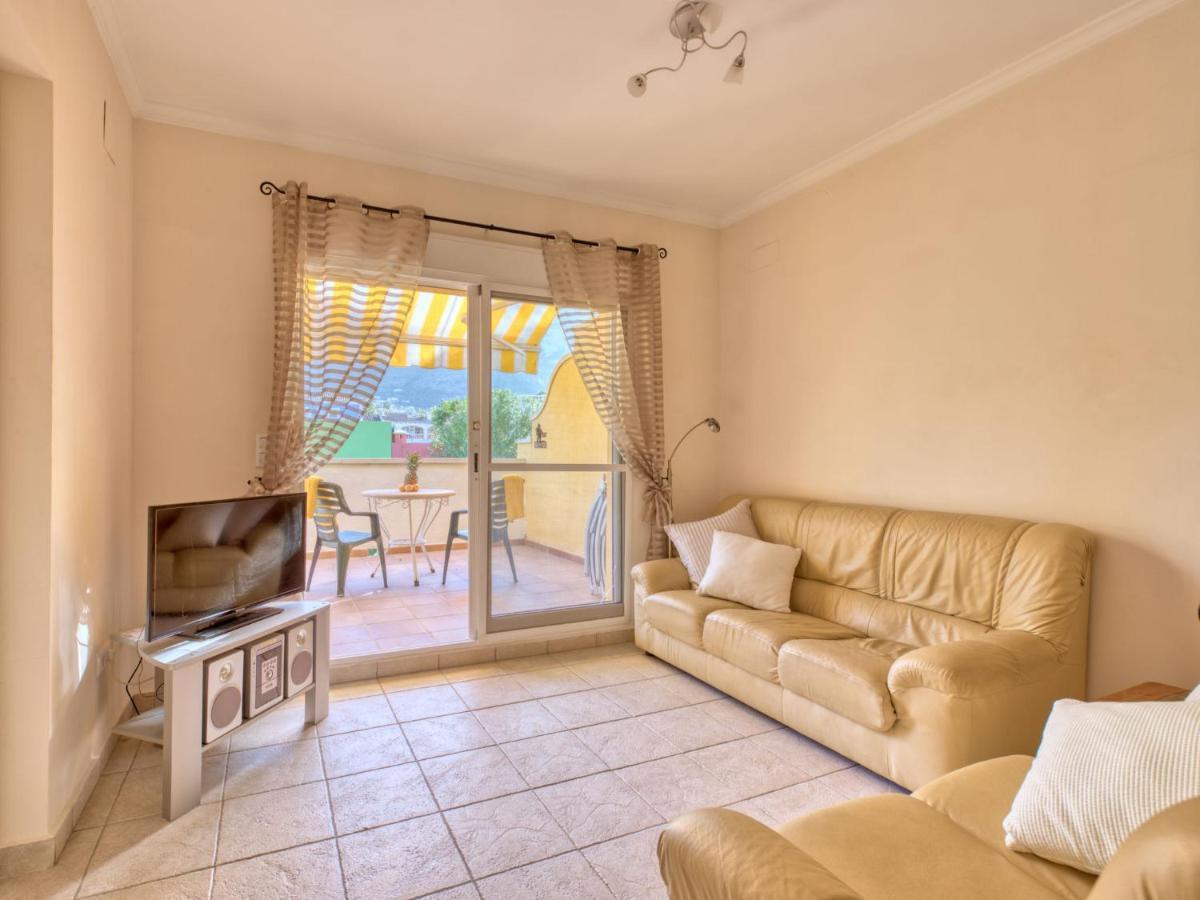 Apartment Alqueria Sol By Interhome Denia Exteriör bild