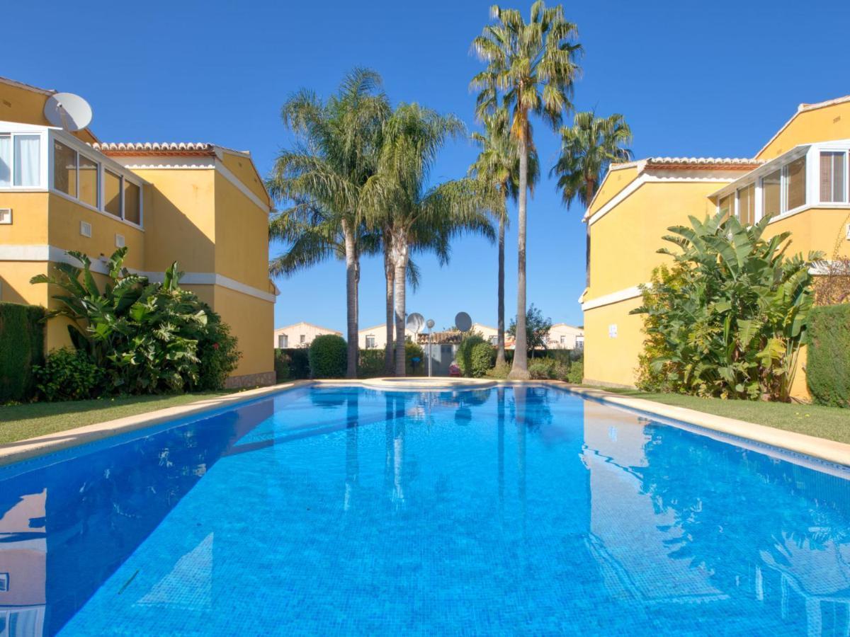 Apartment Alqueria Sol By Interhome Denia Exteriör bild