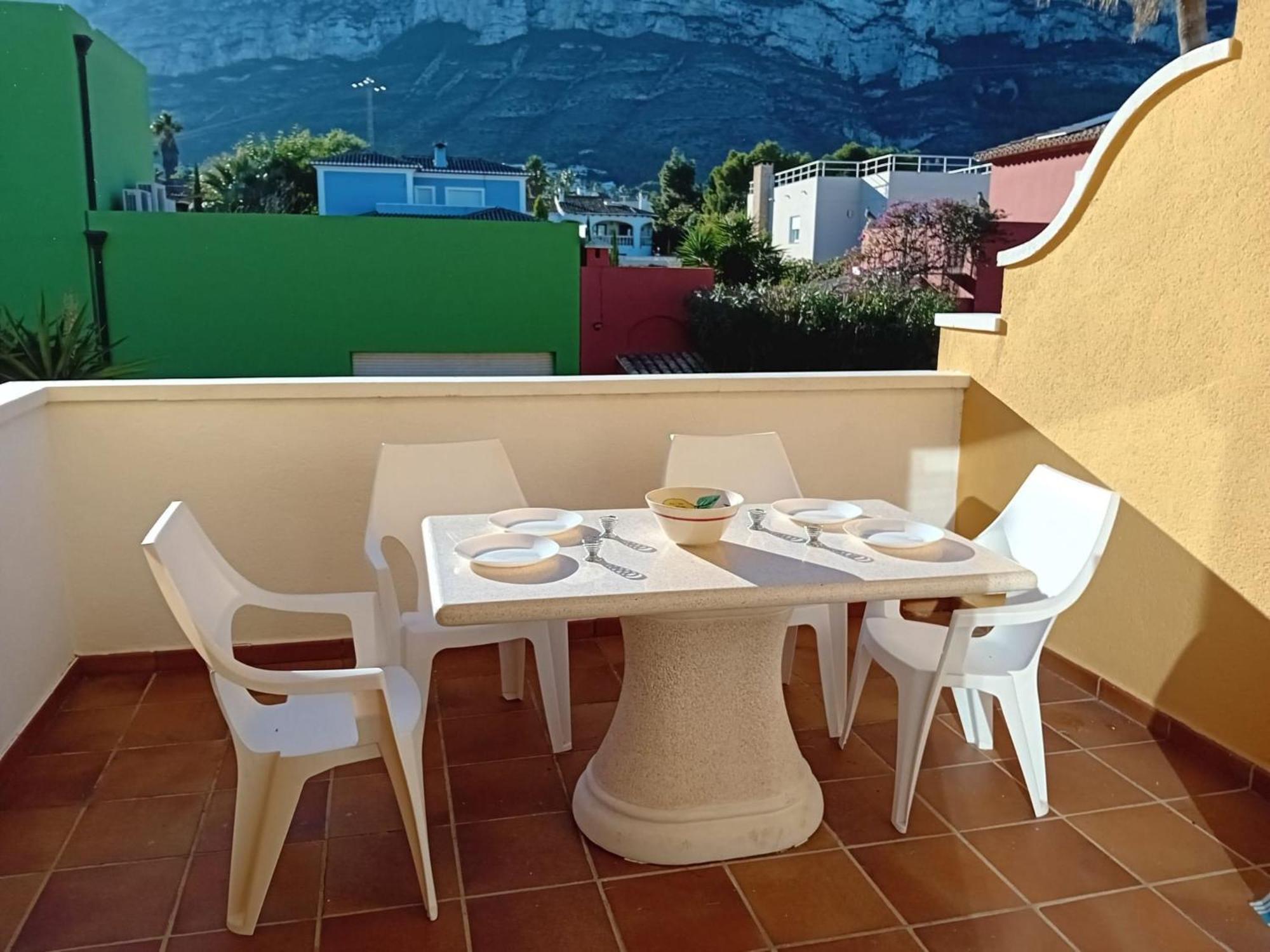 Apartment Alqueria Sol By Interhome Denia Exteriör bild